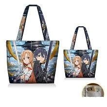 Sword Art Online anime shopping bag