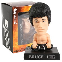 Bruce Lee bobblehead  figure