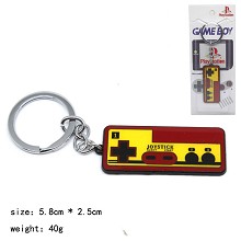 Nintendo key chain