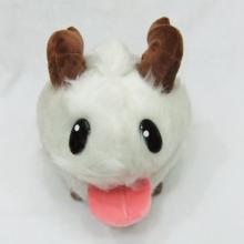 14inches League of Legends Poro  plush doll