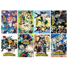 My Hero Academia anime posters set(8pcs a set)