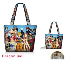 Dragon Ball anime shopping bag