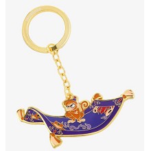 Aladdin Lamp key chain