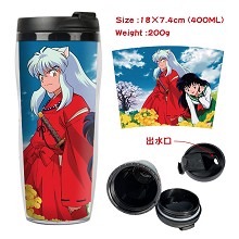 Inuyasha anime cup