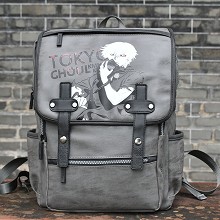 Tokyo ghoul anime backpack bag
