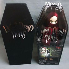 Mezco Toys Living Dead Dolls Evil Stempmother figure