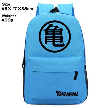 Dragon Ball anime backpack bag