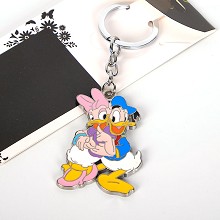Mickey anime key chain