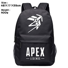 Apex Legends game backpack bag