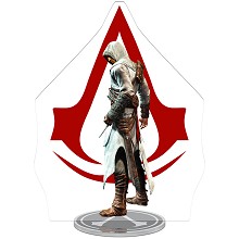 Assassin's Creed Altair game acrylic figure