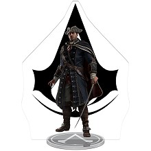 Assassin's Creed Haytham-Kenway game acrylic figur...