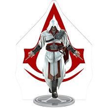 Assassin's Creed Brotherhood Ezio game acrylic fig...