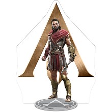 Assassin's Creed Odyssey Alexio game acrylic figure