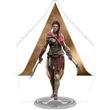 Assassin's Creed Odyssey Kassandra game acrylic fi...