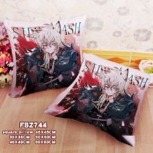 Arknights game two-sided pillow