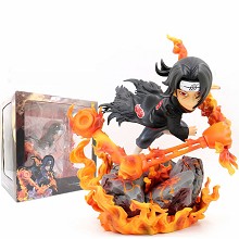 Naruto Uchiha Itachi anime figure