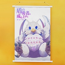 Tate no Yuusha no Nariagari anime wall scroll