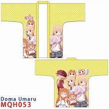 Himouto Umaru-chan anime kimono cloak mantle hoodie