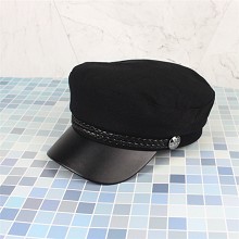 The Beret cap hat sun hat