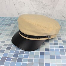 The Beret cap hat sun hat