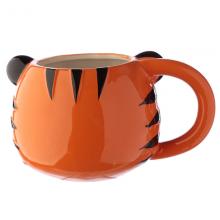 Animal Tigar ceramic cup