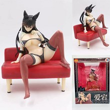 Collection Atago anime soft body sexy figure
