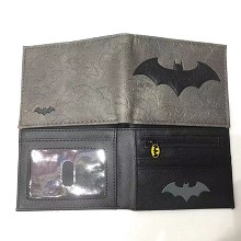DC Batman wallet