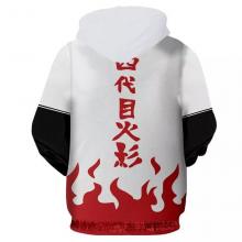 Naruto anime printing hoodie sweater cloth
