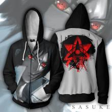 Naruto anime printing hoodie sweater cloth