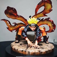 Kyuubi Uzumaki Naruto anime figure