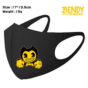 Bendy and the Ink Machine anime mask
