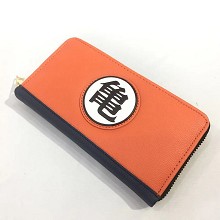 Dragon Ball anime pen bag wallet