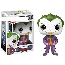 Funko POP 53 Batman The Joker figure