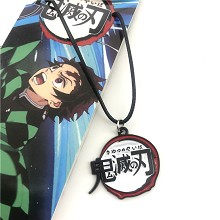 Demon Slayer anime necklace