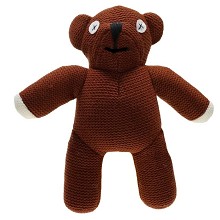 13inches Mr.Bean teddy bear anime plush doll