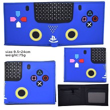 Nintendo PS silicone wallet