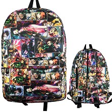 Demon Slayer anime anime backpack bag