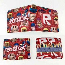 ROBLOX game wallet