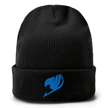Fairy Tail anime kniting hat