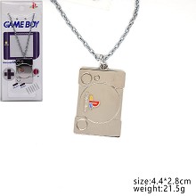 Nintendo game necklace