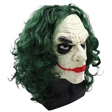 Batman joker cosplay latex mask