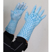 Diablo Belial cosplay latex gloves a pair