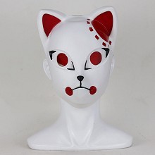 Demon Slayer Kamado Tanjirou anime cosplay latex mask