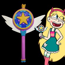 Star vs. the Forces of Evil Cosplay plastic Magic wand