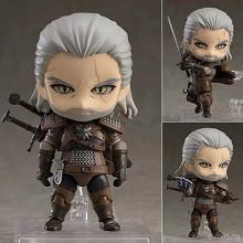 The Witcher 3 Wild Hunt Geralt figure 907#
