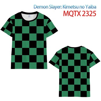 Demon Slayer anime modal t-shirt