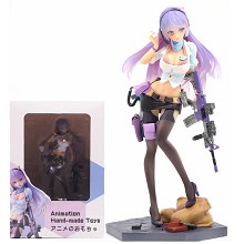 After-School Arena First Shot All-Rounder ELF anime figure