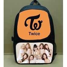 TWIC star backpack bag