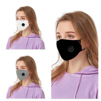 Dust-proof and fog-proof dust mask for adult