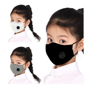 Dust-proof and fog-proof dust mask for child